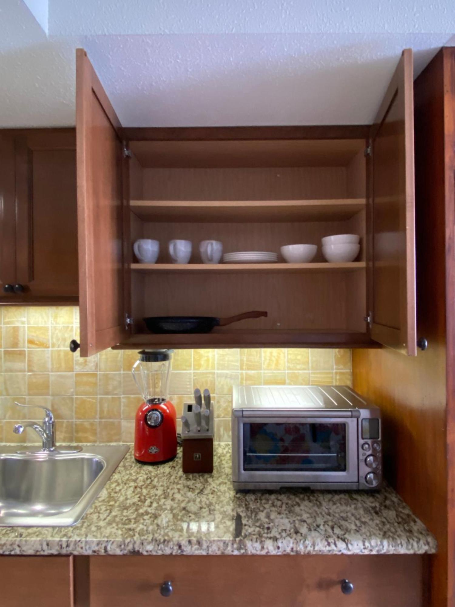 Cozy Studio With Free Parking In Waikiki Honolulu Exterior foto