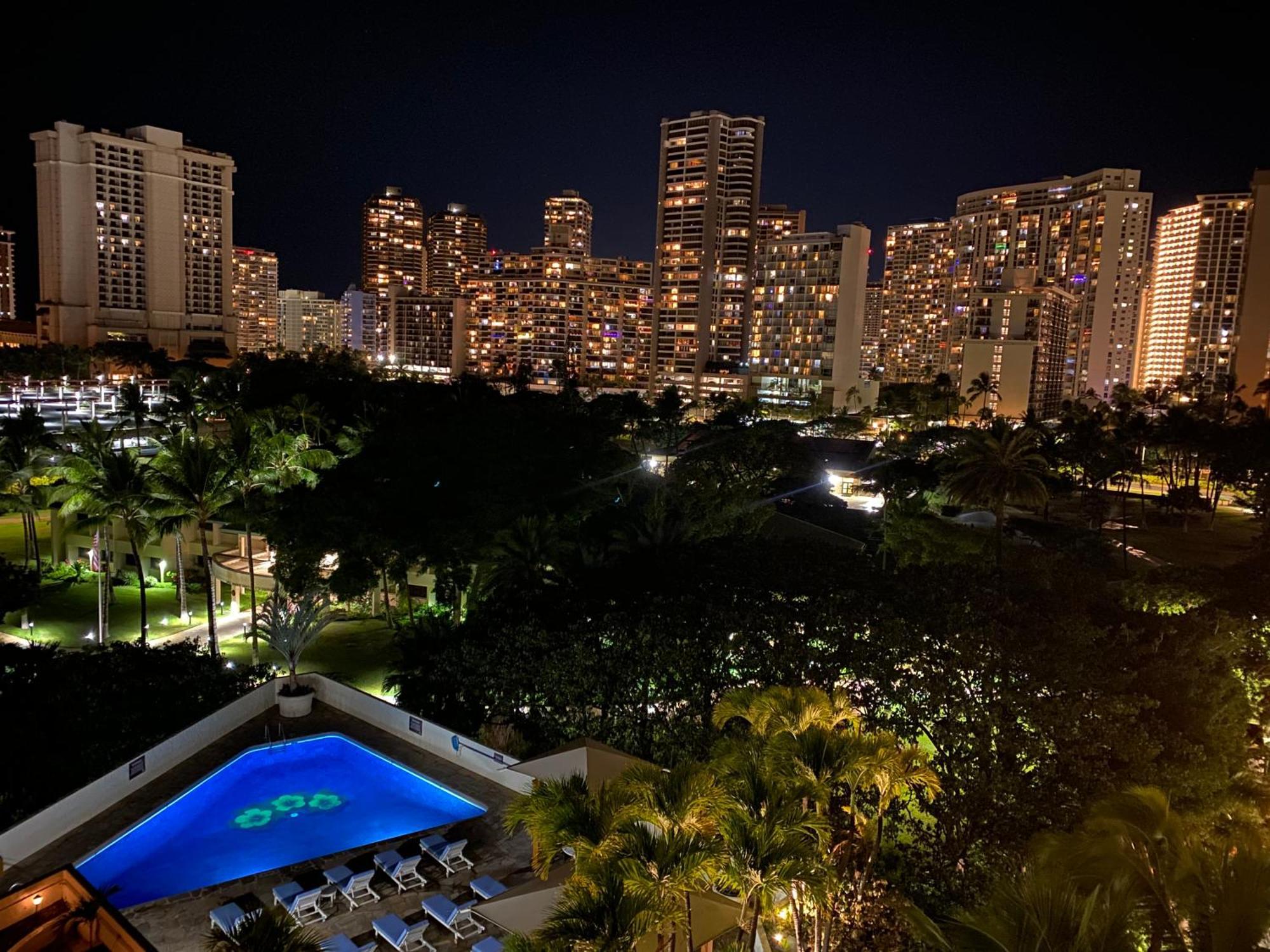 Cozy Studio With Free Parking In Waikiki Honolulu Exterior foto