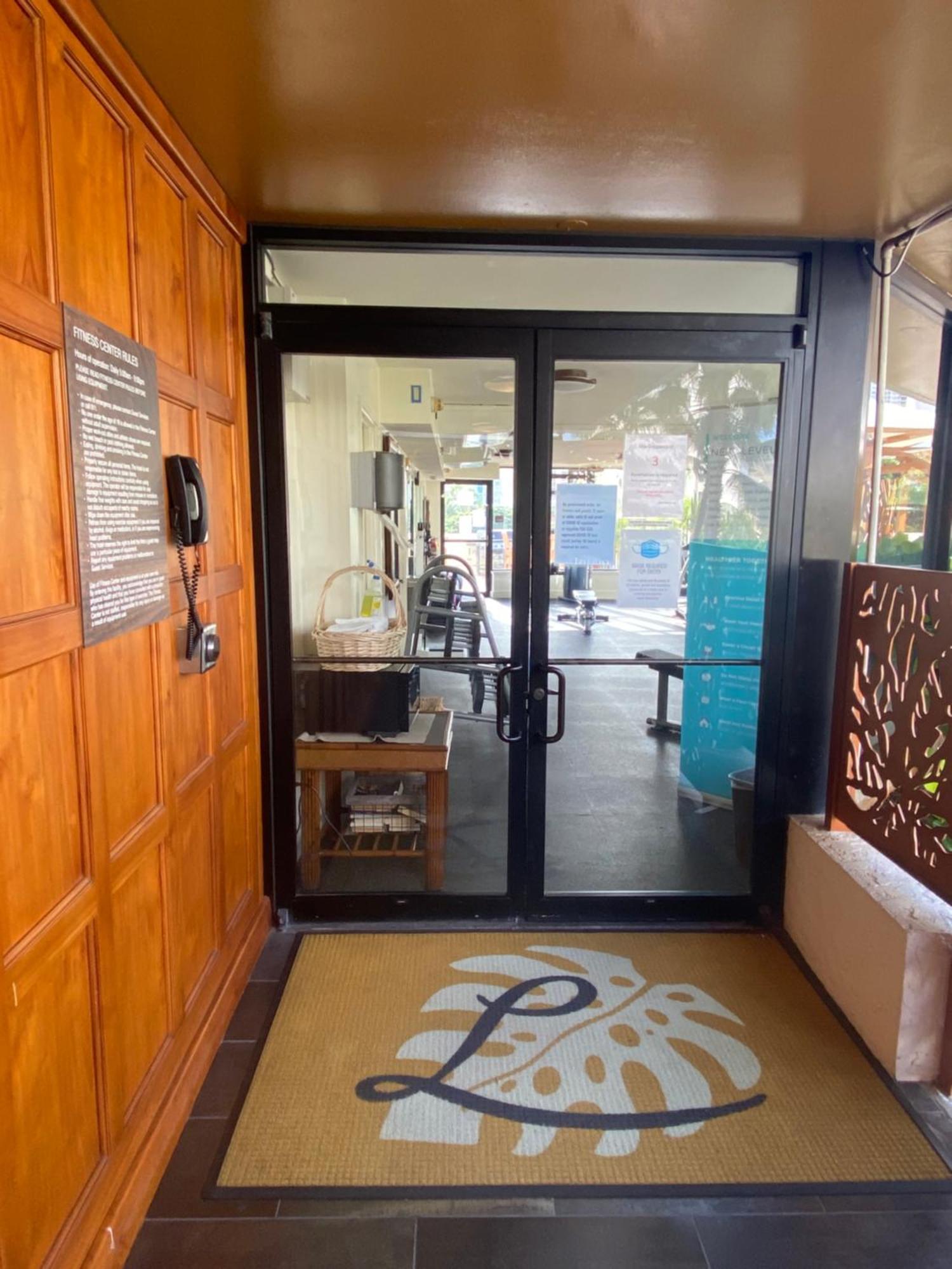 Cozy Studio With Free Parking In Waikiki Honolulu Exterior foto
