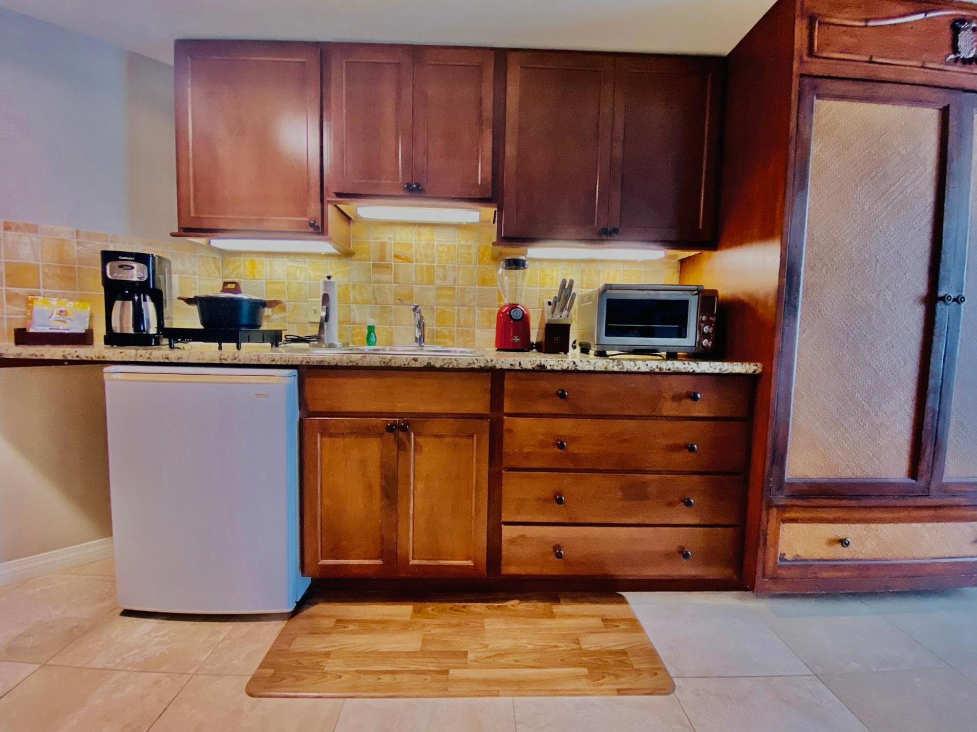 Cozy Studio With Free Parking In Waikiki Honolulu Exterior foto