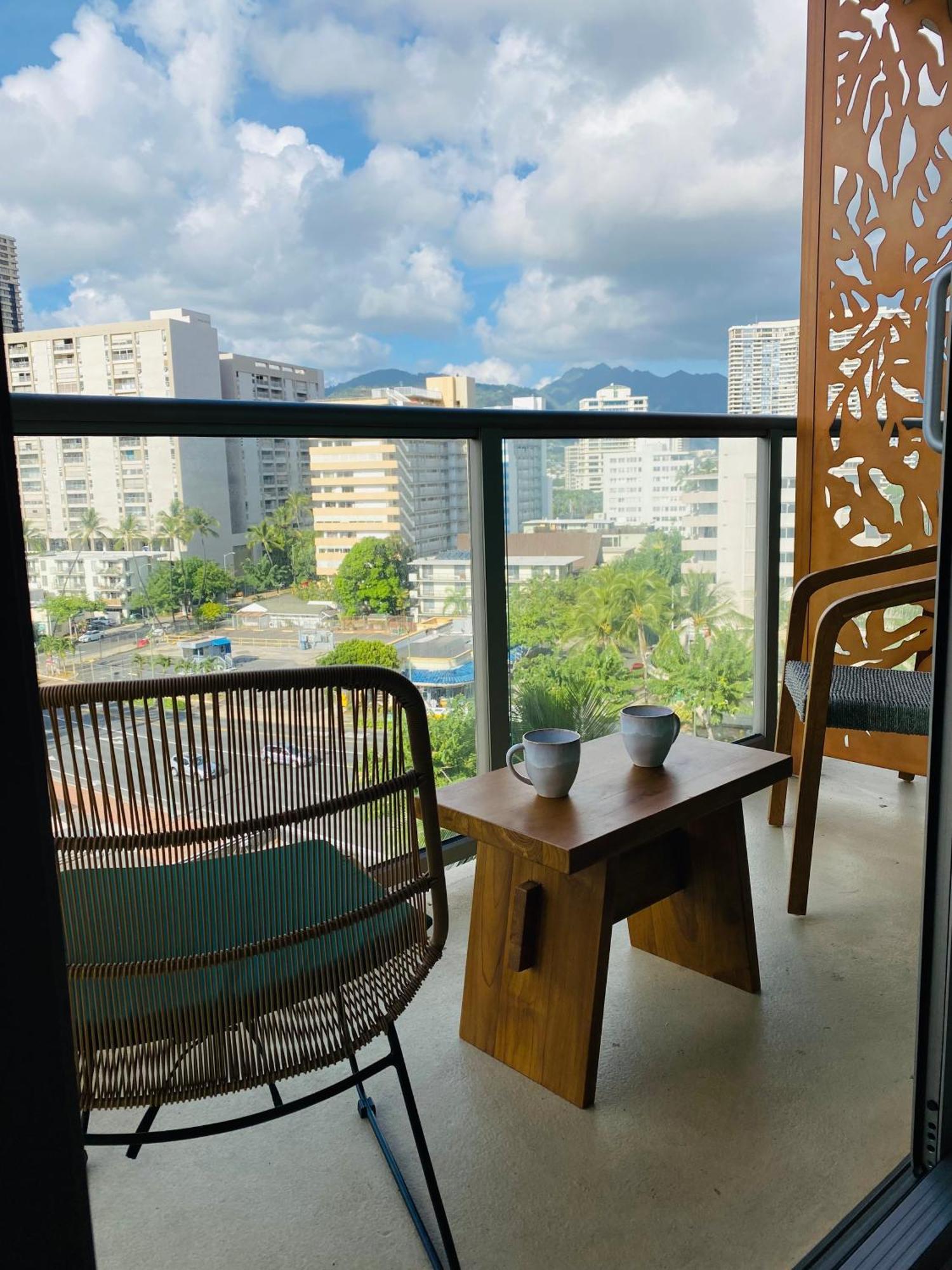 Cozy Studio With Free Parking In Waikiki Honolulu Exterior foto